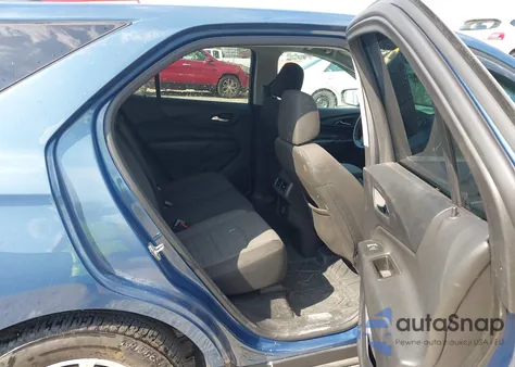 2024 Chevrolet Equinox Awd Lt from USA, damaged, VIN 3GNAXUEG5RL374057